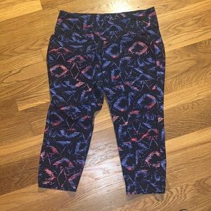 Sport leggings multi colored